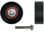 Denckermann P316002 Puleggia Folle Con Nervatura A V Per Ford Fiesta Mk5 Hatchback (JH1, JD1, JH3, JD3) Focus (Daw, Dbw) Focus Estate (Dnw) Galaxy (Wgr)