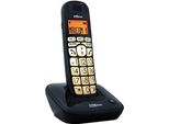 Maxcom Maxcom MC6800 Telefono Telefono Dect Id Chiamante Nero