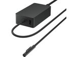 Microsoft Surface 127W Power Supply Computer Portatile Nero Ac Interno