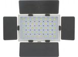 Set Di Lampade Led Linkstar VD-405V-K2 Incl. Batteria