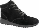 Finn Comfort Stivali Stringati Da Donna E Stivali Sfoderati Neri Taglia 4½