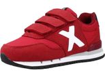 Sneakers Del Marchio Munich Del Modello Dash Kid Vco 106 Bordeaux