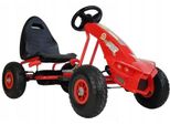 Go-Kart, Auto A Pedali, A-18 Rosso