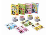 Dino Mini Gioco Di Memoria Con Talpa E Strumenti Musicali