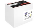 Edding EDD-6051 Gelb Toner Ersetzt Lexmark 71B0040/71B20Y0 (18-6051)