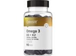 Ostrovit Omega 3 D3+K2 BI9047
