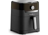 Moulinex EZ501810 Friggitrice Ad Aria Calda Singolo 4,2 L Indipendente Nero