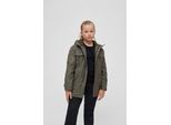 Brandit Kids Bw Parka Oliva, 134/140