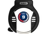 Abus 4650S R (Naz) Blocco Telaio, Fissaggio Ai Foderi Posteriori, Nero, As