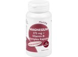 Magnesio 375 Mg + Vitamina B-Complex Capsule, 60 Capsule