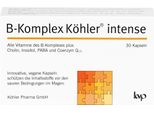 B-Complex KöHler Capsule Intense, 30 Capsule