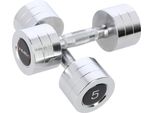 Manubri Cromati Hms CHD05 2 X 5 Kg