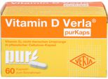 Vitamina D Verla Purkaps Capsule Orali, 60 Capsule