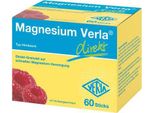 Magnesio Verla® Diretto Granuli Di Lampone 60 Capsule