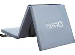 Tappeto Pieghevole Hms Premium MGS02 Grigio