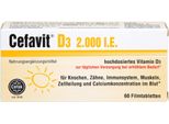 Cefavit D3 2.000 I.E., 60 St Fta