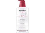 Eucerin Ph5 Lozione Pelle Sensibile Con Pompa 400 Ml