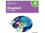 Oxford International Primary English: Libro Di Lavoro Livello 4