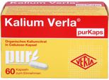 Kalium Verla® Purkaps, Capsule Di Cellulosa, 60 Capsule