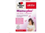 Double Heart Mum Plus Con Dha+Acido Folico Capsule 30 Capsule