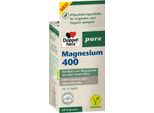 Magnesio Doppio Cuore 400 Capsule Pure 60 Capsule