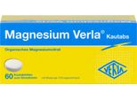 Magnesio Verla Compresse Masticabili , 60 Compresse
