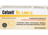 Cefavit D3 2.000 U.I., 100 Compresse
