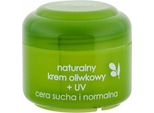 Ziaja Olive Uv Cream Per Pelli Secche E Normali 50Ml U