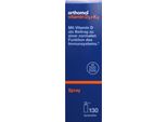 Orthomol Vitamina D3+K2 Spray - Integratore Alimentare Con Vitamina D3, Vitamina K2 Ed Estratto Di Zenzero - 130 Spruzzi, 20 Ml Spray