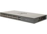 Cambium Networks Cnmatrix | EX1028 Gestito L2/L3 Gigabit Ethernet (10/100/1000) 1U Grigio