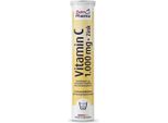 Zein Pharma Vitamina C + Zinco, Arancia, 20 Compresse Effervescenti 13820