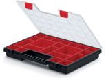 Prosperplast Organiser Tool Nor B Scatola Di Assortimento Magazzino Di Minuteria Per Viti
