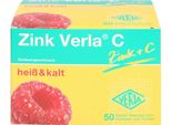Zinco Verla C Gusto Lampone Granuli Caldi E Freddi, 50 Pz. Bustina