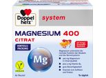 Sistema Doppio Cuore Magnesio 400 Citrato, 60 Capsule Bustina