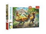Trefl 5900511153606 Puzzle Puzzle 160 Pz Dinosauri