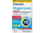 Tetesept Magnesio 400 Compresse Ad Alto Dosaggio 30 Capsule