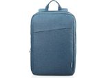 Lenovo | 15.6 Laptop Casual Backpack B210 | Zaino Per Computer Portatile 15.6 " | Plecak | Niebieski"