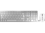 Cherry Tas Desktop-Set Dw 9100 Slim Wireless De-Layout S/W