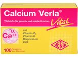 Calcio Verla Vital Compresse Rivestite Con Film, 100 Compresse