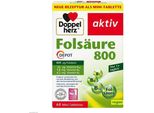 Doppio Cuore Acido Folico 800 Compresse Depot 60 Capsule