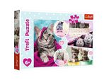 Trefl Trefl Puzzle Kittens 160 Pcs