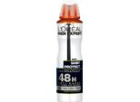 Uomo Expert Shirt Protect Deodorant Spray 150Ml