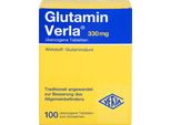 Glutammina Verla Compresse , 100 Compresse