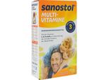 Sanostol Succo Multivitaminico, Soluzione Da 230 Ml