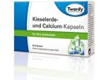 Terra Silicea+Calcio In Capsule 60 Capsule