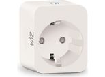 Wiz 8719514552685 Spina Intelligente Home Bianco