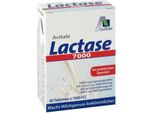 Avitale Lactase 7000 Compresse Per L'intolleranza Al Lattosio, 80 Compresse