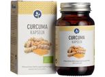 Curcuma 400 Mg Capsule Biologiche 60 Capsule