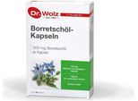 Capsule Di Olio Di Borragine Dr.Wolz 60 Capsule