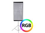 Falcon Eyes Pannello Led Rgb Flessibile RX-848 60X120 Cm